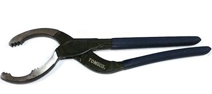מפתח פילטר מתכוונן 55-125 מ"מ HEAVY DUTY TONSCO