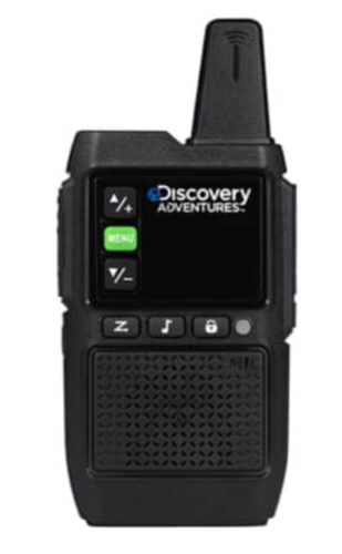 זוג מכשירי קשר Discovery adventures -  DS 820