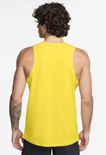 גופיית ריצה נייק Nike Dri-FIT Run Energy Miler Running Tank | גברים