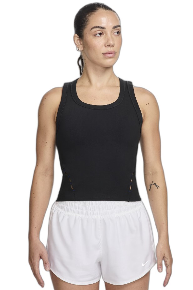 גופיית נייק Nike One Fitted Dri-FIT Tank Top | נשים