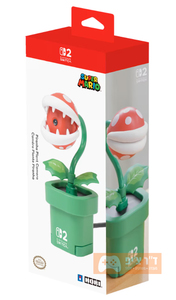Nitendo Switch 2 CAMERA PIRANHA PLANT