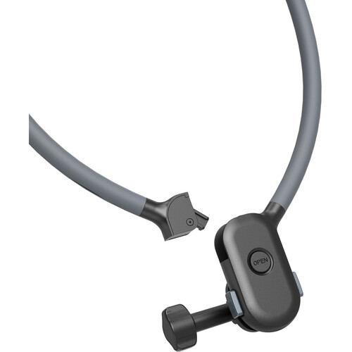 SmallRig 5128 Quick Release Neck Support for Action Cams and Smartphones