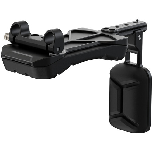  SmallRig 5153 Universal Shoulder Pad with 15mm Dual-Rod Clamp
