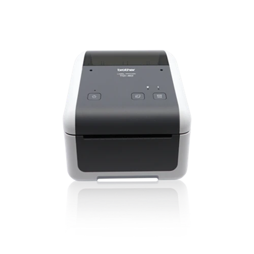 מדפסת ‏תרמית ‏להדפסת מדבקות ותוויות Brother TD4420DN