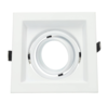שקוע DARK LIGHT MR16 מרובע לבן 