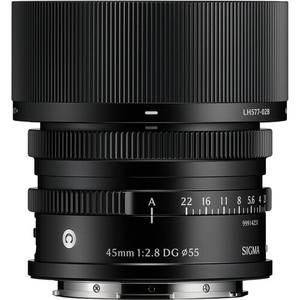 עדשה Sigma 45mm F2.8 DG C לפנסוניק - רשמי