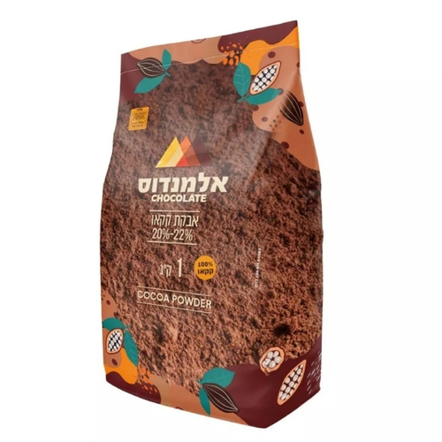 אבקת קקאו אלמנדוס 1 ק