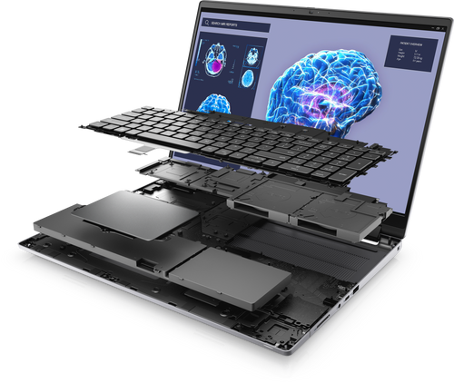 מחשב נייד Dell Precision M7680 M7680-9419 דל