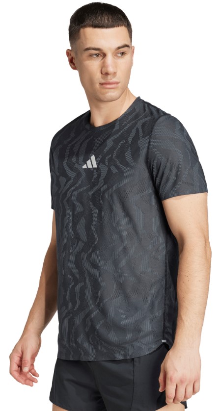 חולצת ריצה אדידס adidas Ultimate Running Engineered CLIMACOOL | גברים