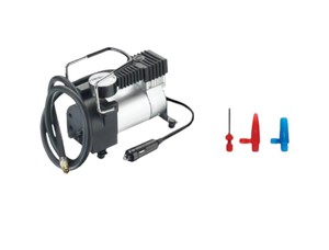 קומפרסור איכותי לרכב 12V חיבור למצת KO-12V-AIR