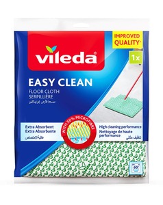 מטלית רצפה לספיגה יוצאת דופן וילדה VILEDA תוצרת יעקבי