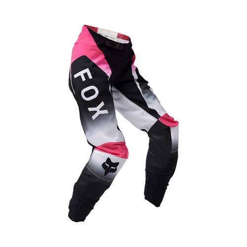 חליפת נשים פוקס 180 ורוד / שחור - FOX YTH GIRLS 180 LEAN V25
