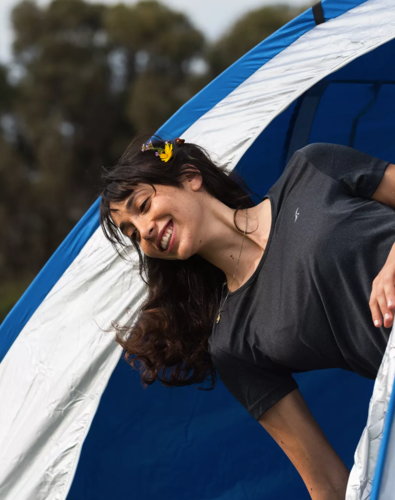 אוהל 6 אנשים איגלו עם חלונות - OUTDOOR REVOLUTION