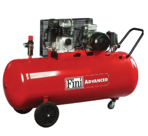 מדחס 200 ליטר 4 כ"ס FINI ADVANCED 400V P22009