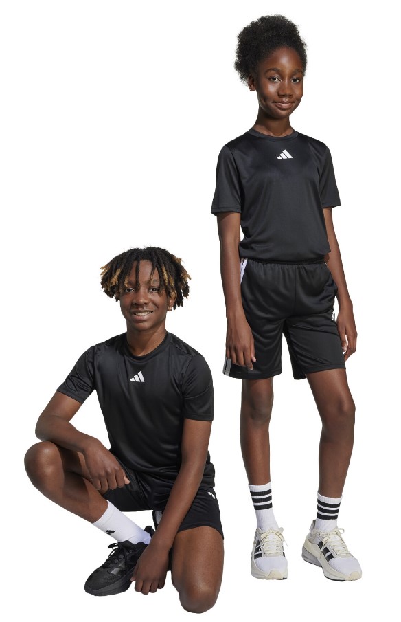 חליפת אדידס adidas Train Essentials 3-Stripes Tee Set | ילדים