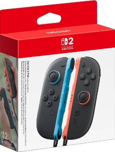 זוג שלטים | Joy-Con Nintendo Switch 2