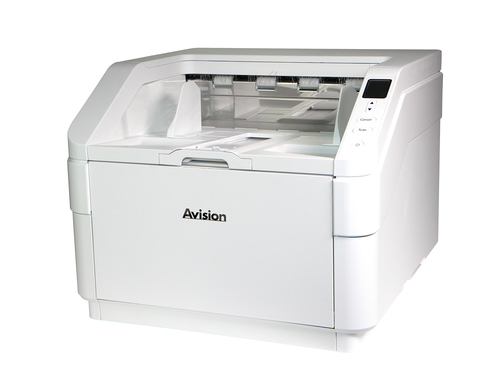 סורק Avision AD8120U