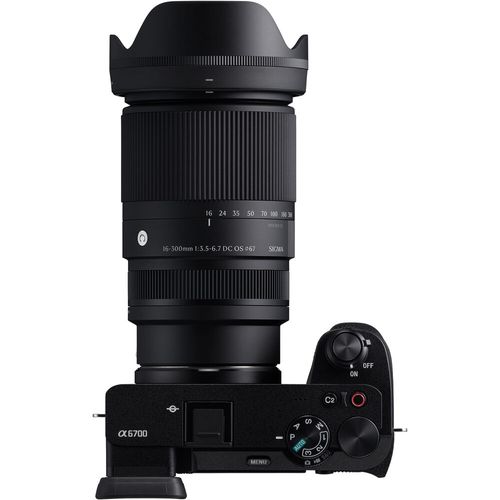 עדשה Sigma 16-300mm f/3.5-6.7 DC OS C for Canon RF רשמי
