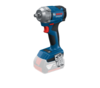  גוף מברגה/מפתח רטיטה D1/2 דגם BOSCH GDS 18V- 350