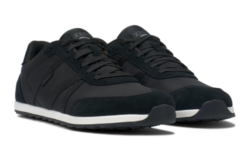 נעלי ריצה לגברים - Wynn - BAREFOOT Retro Nylon Sneaker - XERO