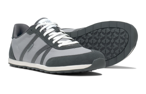 נעלי ריצה לגברים - Wynn - BAREFOOT Retro Nylon Sneaker - XERO