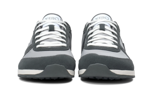 נעלי ריצה לגברים - Wynn - BAREFOOT Retro Nylon Sneaker - XERO