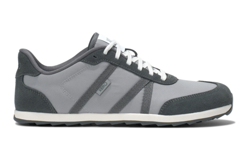 נעלי ריצה לגברים - Wynn - BAREFOOT Retro Nylon Sneaker - XERO