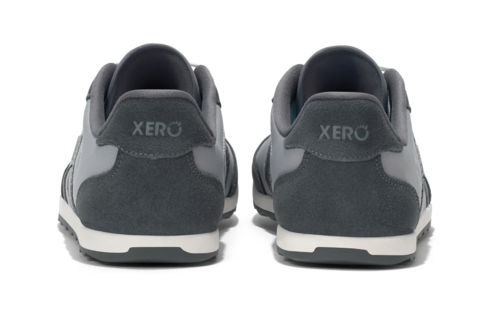 נעלי ריצה לגברים - Wynn - BAREFOOT Retro Nylon Sneaker - XERO