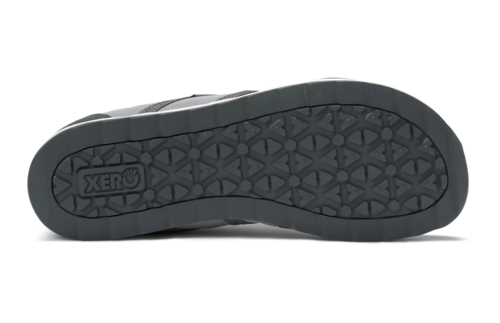 נעלי ריצה לגברים - Wynn - BAREFOOT Retro Nylon Sneaker - XERO