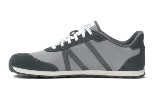 נעלי ריצה לגברים - Wynn - BAREFOOT Retro Nylon Sneaker - XERO
