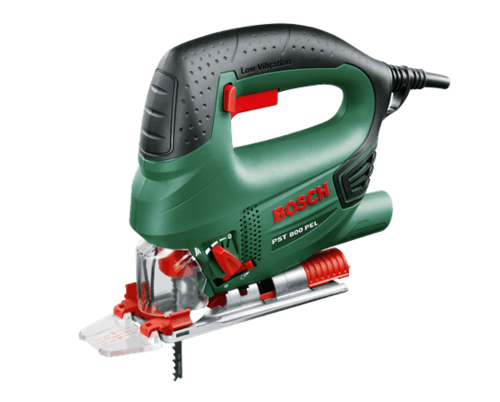 מסור אנכי אלקטרוני PST 800 E 530W מבית BOSCH