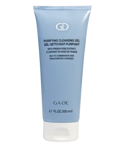 Gade Purifying Cleansing Gel 200ML גייד ג'ל ניקוי פנים
