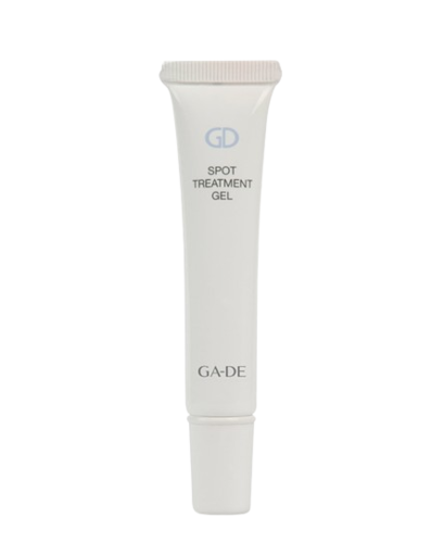 Gade Spot Treatment Gel 15ML גייד ג'ל שקוף לטיפול נקודתי ומהיר בפגמי עור