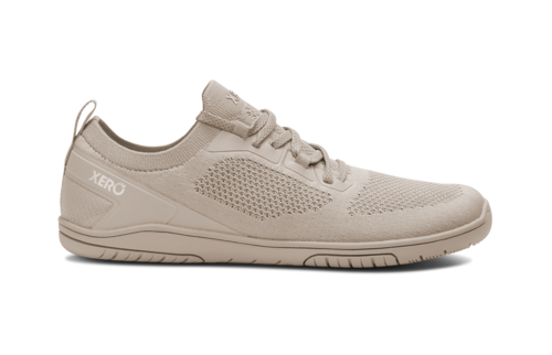 נעלי הליכה לנשים - כסוף -  XERO Nexus Knit 