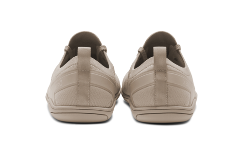 נעלי הליכה לנשים - כסוף -  XERO Nexus Knit 