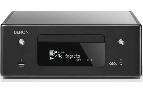 DENON CEOL RCD-N10 מערכת מיקרו יוקרתית