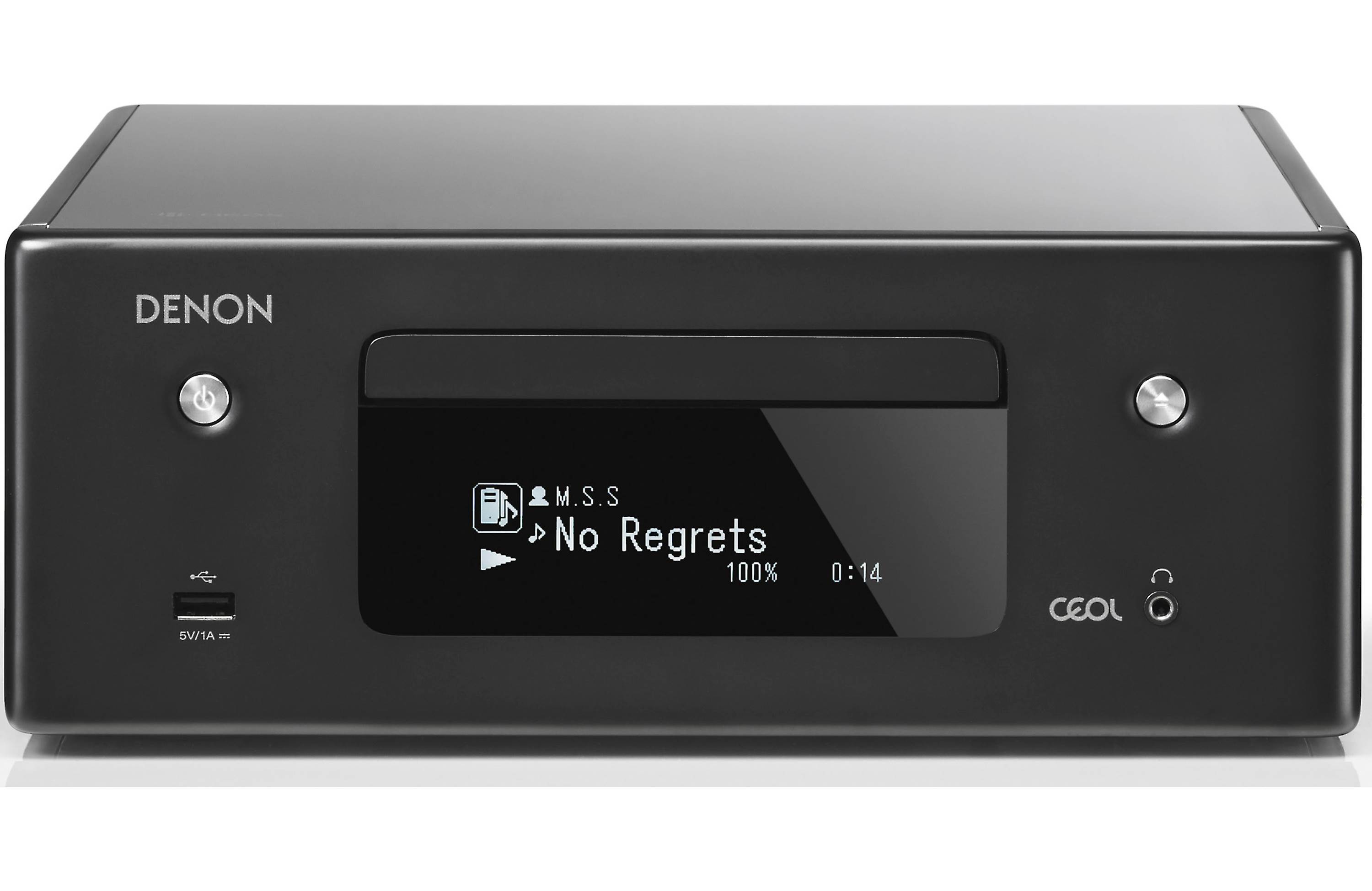 DENON CEOL RCD-N10 מערכת מיקרו יוקרתית
