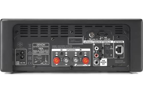 DENON CEOL RCD-N10 מערכת מיקרו יוקרתית