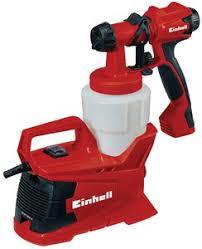 ערכת צביעה-מרסס צבע TC-SY 600S איינהל Einhell