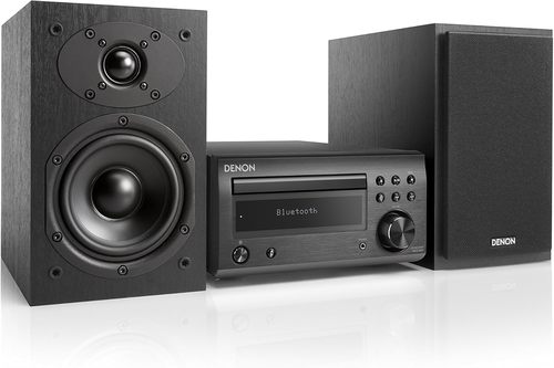 זוג רמקולים מדפיים Denon SC-M41