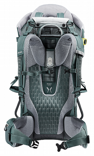 מנשא ילדים - Kid Active מבית Deuter