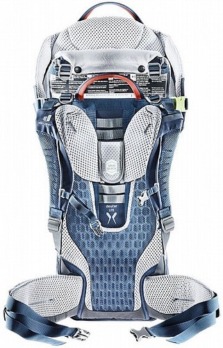 מנשא ילדים - Kid Active מבית Deuter
