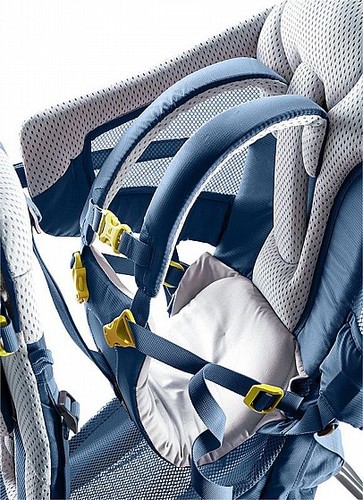 מנשא ילדים - Kid Active מבית Deuter