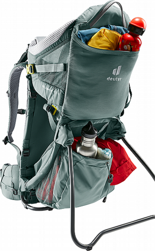 מנשא ילדים - Kid Active מבית Deuter