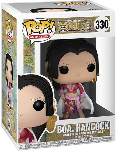 בובת פופ אנימציה: וואן פיס בואה הנקוק - Anime: One Piece Boa