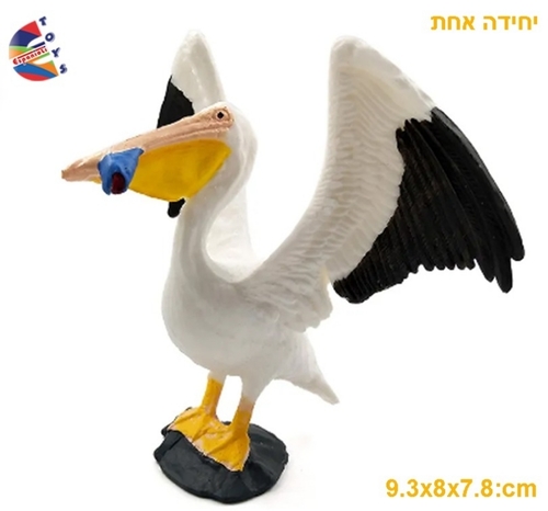 חיה בודדת שקנאי   6975431026162