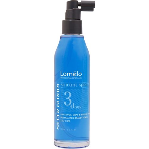 ספריי סילבר לשיער מובהר LOMELO לומלו 175 מ