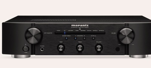מערכת סטריאו הכוללת Marantz PM6007 + CD6007 + Monitor Audio Silver 100