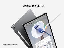 טאבלט Samsung Galaxy Tab S10 FE Plus 13.1 SM-X620 128GB 8GB RAM Wi-Fi סמסונג