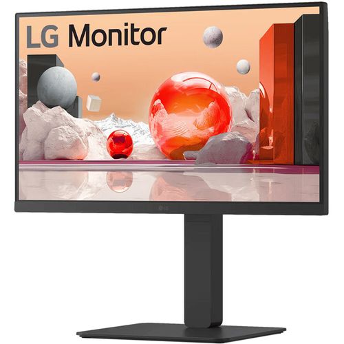 מסך מחשב LG 24BA650-B 23.8